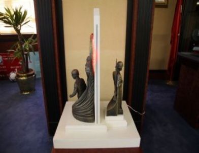 Rize’ye 15 Metrelik Şehitlik