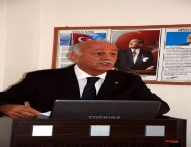 Şaban Baş: 'Ab Küreselleşmelidir'