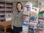 Saruhanlı’da Ödünç Kitaba Rağbet Çoğalıyor
