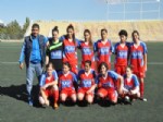 VE GOL - Türkiye Kadınlar Futbol 2. Ligi