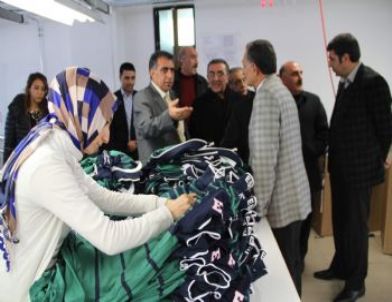 Vatso Yönetim Kurulu’ndan Yatırımcıya Moral Ziyareti