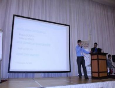 BEÜ ‘Yılın Slogan ve Afiş Yarışması’nda Birinci Oldu