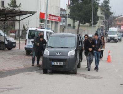 Dolandırıcılar İstanbul’da Yakalandı