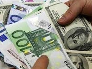 Dolar ve avroda yeni gün rakamları