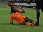 Drogba Afrika Kupası'nda Sahada
