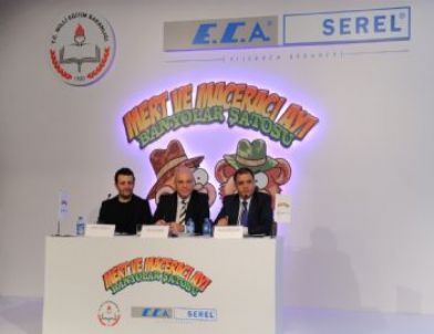 Eca ve Serel’den 5 Yılda 5 Milyon Çocuğa Banyo Eğitimi