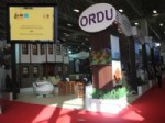 ULUSLARARASı TURIZM VE SEYAHAT FUARı - Emitt’te  ‘en İyi Stant Dekoru’ Ordu’nun
