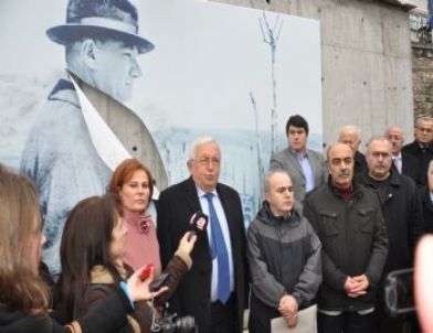 Ereğli’de Atatür Posterlerinin Tahrip Edilmesine Tepki