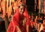 SEDEF AVCI - Evlenirken Yapamadığı Kına Gecesini Filmde Yaptı