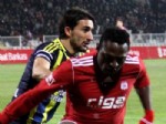 4 EYLÜL STADı - Sivasspor 0-0 Fenerbahçe