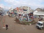 ŞEBEKE SUYU - Gönen'de Baklavalı Cadde Açılışı