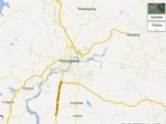 PYONGYANG - Google o haritayı yayınladı