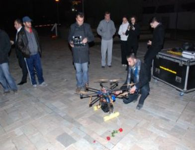 Böyle evlilik teklifi ne görüldü ne duyuldu