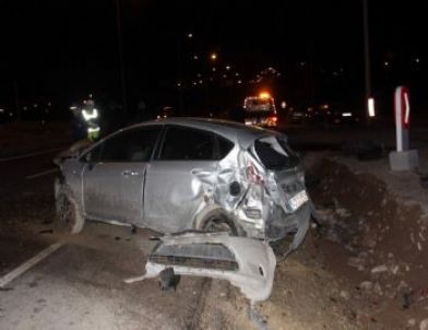 Kırşehir’de 2 Ayrı Trafik Kazası: 7 Yaralı