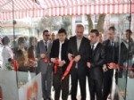ÖZGÜR ASLAN - Kula Çınaraltı Cafe Törenle Açıldı