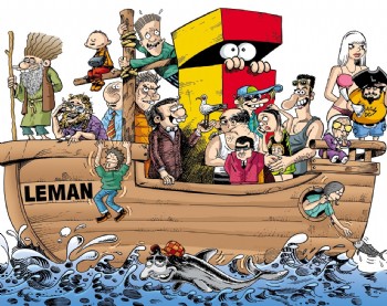 Leman Kültür Radyo Yayında !