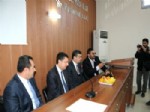 KUREYŞ - 'Mikro Tarım Havzaları' Tanıtım Toplantısı Yapıldı