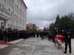 FATIH GEYIM - Polis Memuru İçin Tören