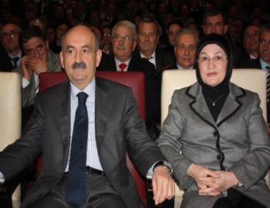Sağlık Bakanı Müezzinoğlu, Edirneliler İle Bir Araya Geldi