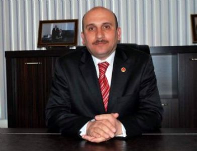 Tümsiad Başkanı Petekkaya Kasrı Arifan Üniversitesi’ni Tanıttı