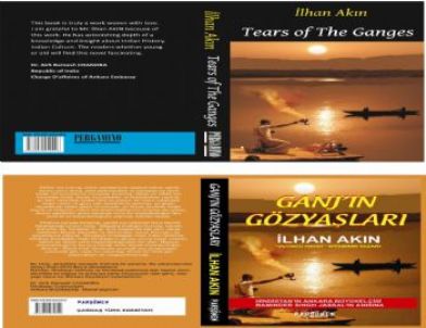 Yazar İlhan Akın’a Ankara’dan Ödül Geldi