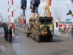 İNCIRLIK ÜSSÜ - AbBD Patriot Füze Rampaları Gaziantep Yolunda