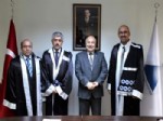 MUSTAFA TALHA GÖNÜLLÜ - Adıyaman Üniversitesi'nde 3 Öğretim Üyesi Doçent Unvanı Aldı