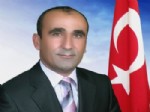 MEHMET ÖZDEMIR - Araban Belediye Başkanı Özdemir, Taziye Mesajı Yayımladı