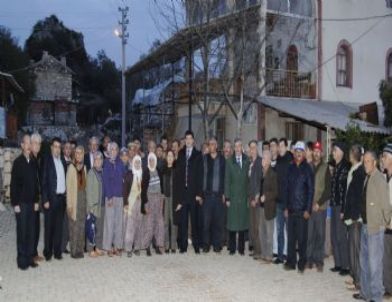 Arı, “projelerin Takipçisi Olun”