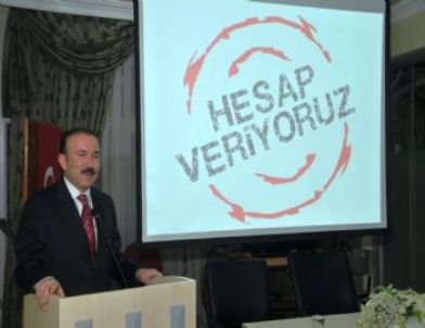 Bakan Doğan Din Görevlileri Derneği'ne Konuk Oldu