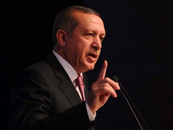 Başbakan Erdoğan: Valilere büyük iş düşüyor