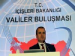 RECEP KıZıLCıK - Başkent'te 'valiler Buluşması'