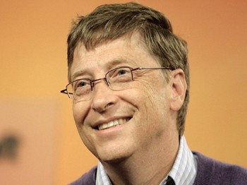 Bill Gates servetini bu işe vakfetti