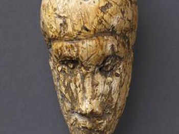 Tarihin en eski portresi