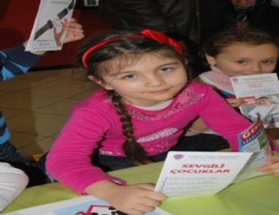 Deepo’da Çocuklara Trafik Eğitimi