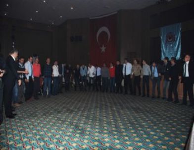 Erdemir Spor Kulübü Yararına Kaynaşma ve Dayanışma Gecesi