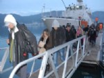 Fethiye'deki Kaçak Göçmen Operasyonunda 2 Tutuklama