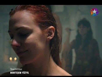 Hatice Sultan'dan Hürrem Sultan'a suikast