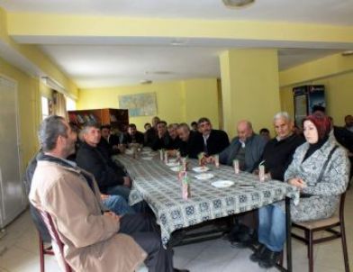 Koyuhisar Ziraat Odası’nın 2013 Yılı Ocak Ayı Meclis Toplantısı Yapıldı