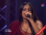 O Ses Türkiye'de Ayda Mosharraf 'İsyan' Şarkısıyla Herkesi Büyüledi