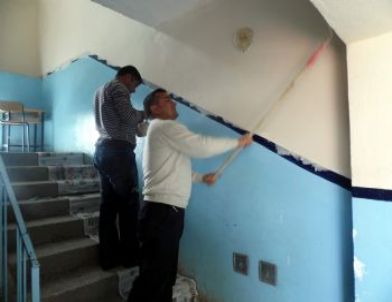 Okul İdarecilerinden Alkışlanacak Davranış