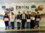 ODTÜ - Özel Ergin Koleji Uluslar Arası Matematik Yarışması (amc-8)’nda  6 Madalya Aldı