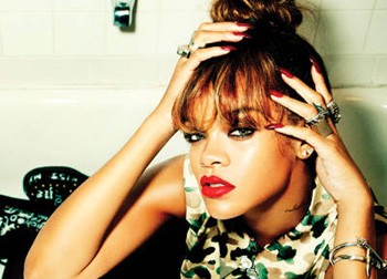 Rihanna Yeniden İstanbul'a Geliyor!