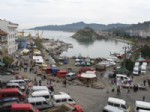 BURHAN TAKıR - Tirebolu’da Balıkçı Barınaklarının Bir Bölümünün Limana Çevrilmesi Gündemde
