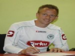 Torku Konyaspor’a Hollandalı Golcü