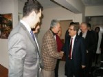 SEDAT YALÇıN - Ak Parti’den Bursa Anadolu Dernekleri Federasyonu’na Ziyaret