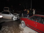 Amasya’da 2 Otomobil Çarpıştı: 1 Ölü, 7 Yaralı