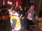 Beyoğlu’nda Yangın: Çok Sayıda Kişi Mahsur Kaldı