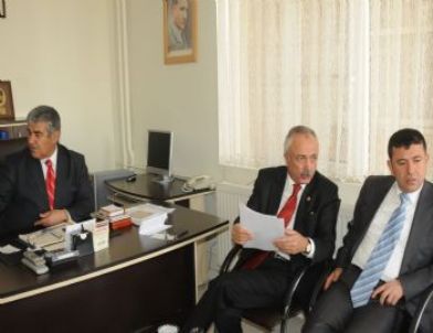 Chp Milletvekillerinden Mardin Cezaevi'ne Ziyaret