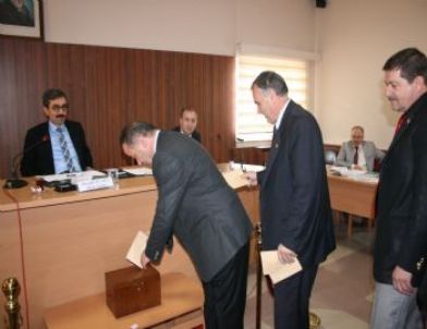 Düzce İgm Denetim Kurulu Üyeleri Seçildi